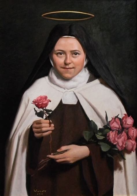 What Is The Little Way Of Saint Therese Of Lisieux at Alana Vineyard blog
