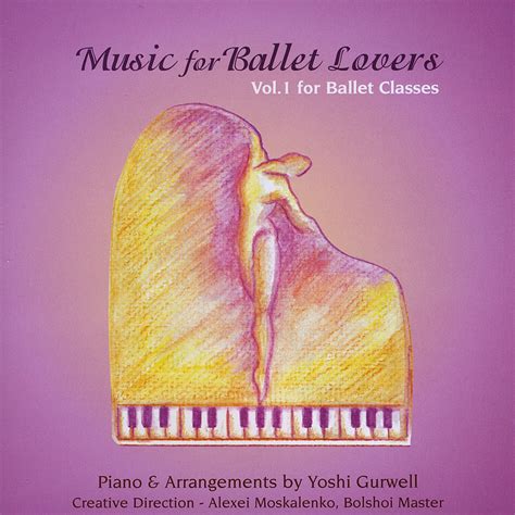 Buy Music for Ballet Lovers 1 Online at Low Prices in India | Amazon ...