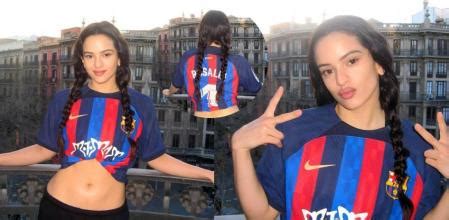 Reconocimiento internacional a la cooperación Barça-Rosalía