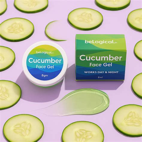 Fresh Aloe Cucumber Cooling Gel – Belogical Wellness Private Limited