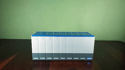 MedpeR® Smart Pillbox | Each Pill, On Time, Every time