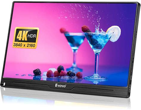 Bring This Portable 4K Screen Wherever You Go