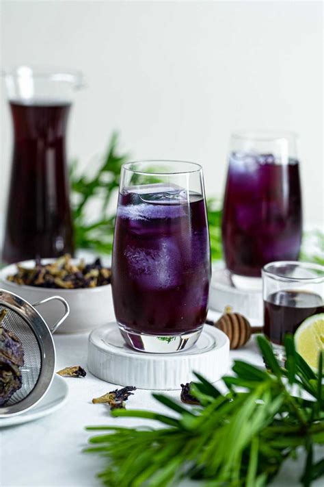 How To Make Butterfly Pea Tea