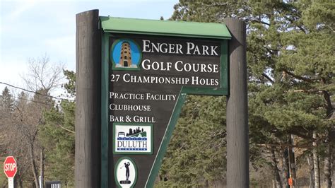 Gear up for golf at Enger Park - WDIO.com