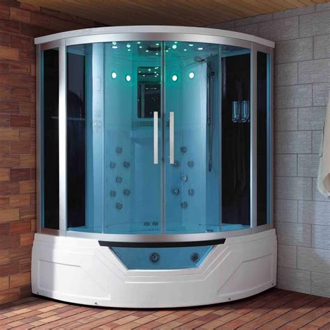 Jacuzzi Tub Shower Combo