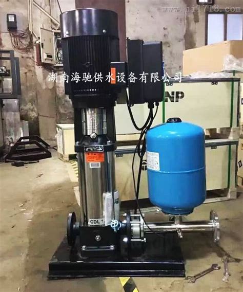 CDM泵安装现场_高压柱塞泵_双相钢海水淡化泵_上海咸若流体科技有限公司