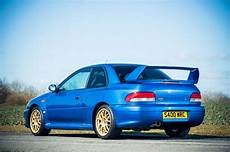 Subaru Impreze by 1998 Subaru Impreza Sti 22b Heads To Auction Subaru Impreze