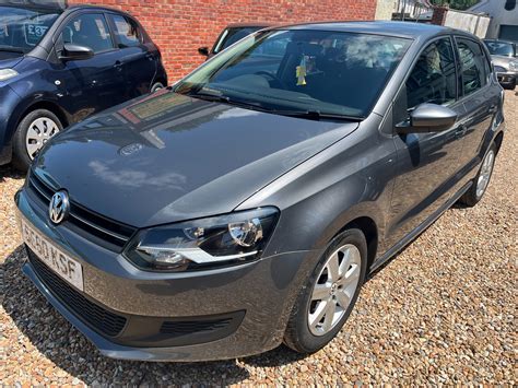 Used 2010 Volkswagen Polo SE DSG 5-Door for sale in Waterlooville, Hampshire | Regal Motors