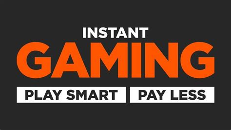 Instant Gaming Site 的图像结果