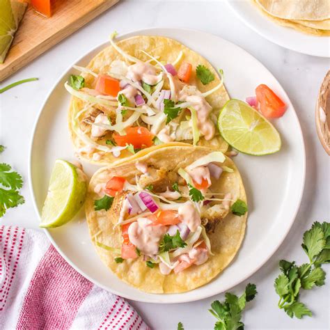 Image result for Fish Tacos Using Cod Fish