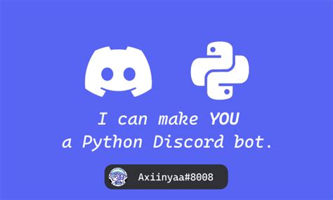 Image result for Discord.py Bot Making