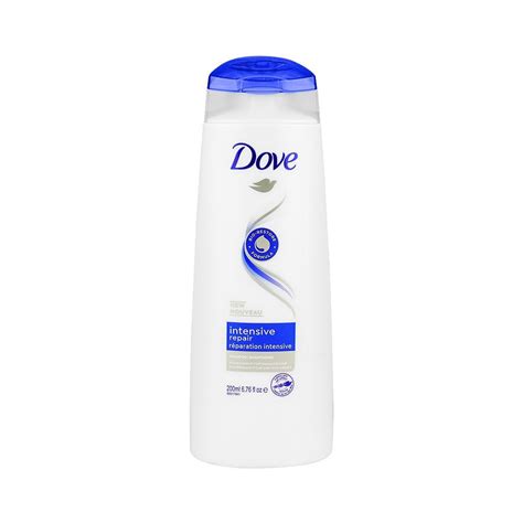Dove Intensive Repair Shampoo 200ml - KIASU MART