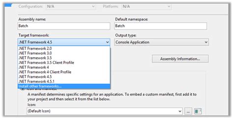 Image result for Microsoft .NET Framework 4 Client Profile