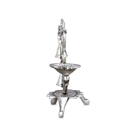 Giri - Fancy Deep | Decorative Diya | Diya with Bell