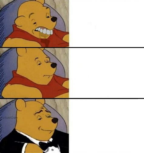 Winnie the pooh template : r/MemeTemplatesOfficial