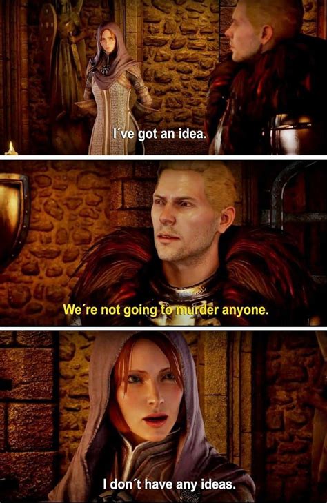 Dragon Age Inquisition Local Man Ruins Everything Solas Meme 的图像结果
