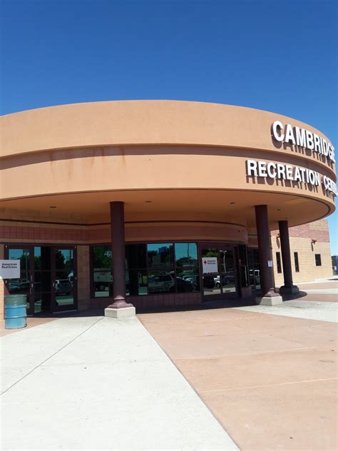 Cambridge Recreation Center in the city Las Vegas