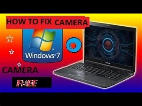 Image result for Windows 7 Camera Application