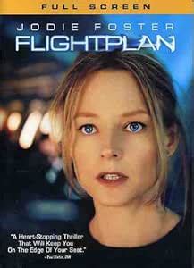 Flightplan: Amazon.in: Schwentke, Robert Foster, Foster, Jodie ...