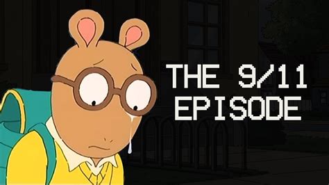 Image result for Arthur Intro Horror Version