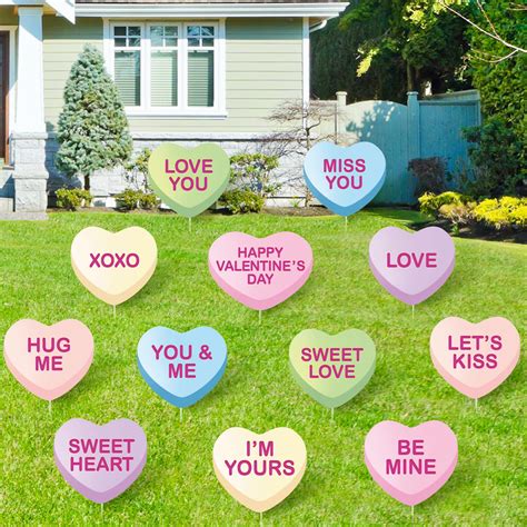 Sweethearts Candy Sayings