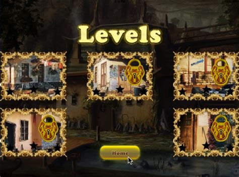 Antique Tenement Free Hidden Object games - App on Amazon Appstore