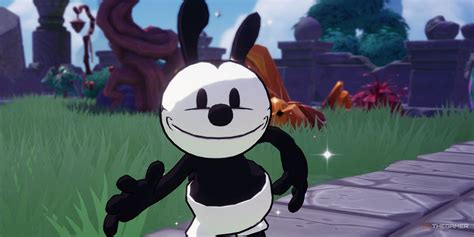 How To Draw Oswald The Lucky Rabbit Step By Step