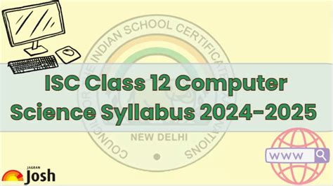Image result for Computer Science Course in 12 Class
