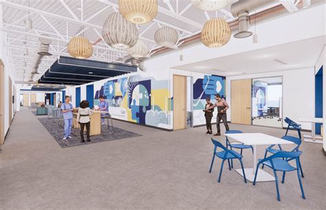 Chamberlain University Phoenix Project | Lamar Johnson Collaborative (LJC)