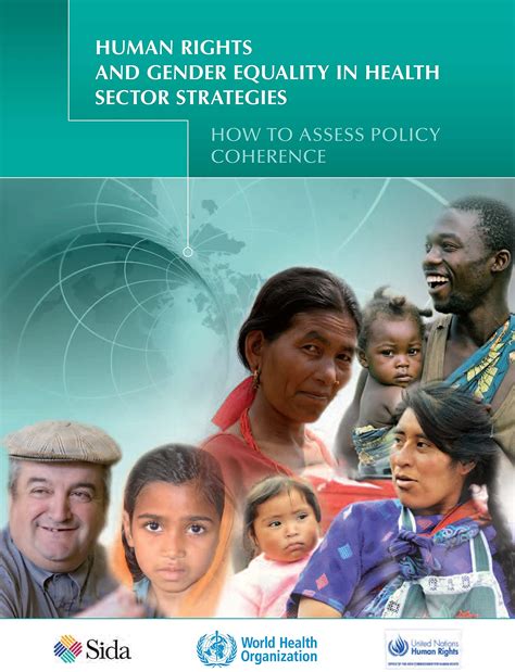 Buy Human rights and gender equality in health sector strategies: how ...