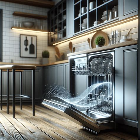 Dishwashers with fast cleaning cycles | BonPrix Électroménagers