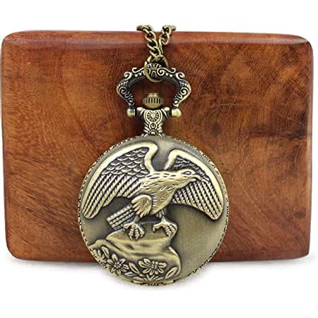 YouBella Pocket Watch Pendant with Chain for Husband Unique Memorable ...