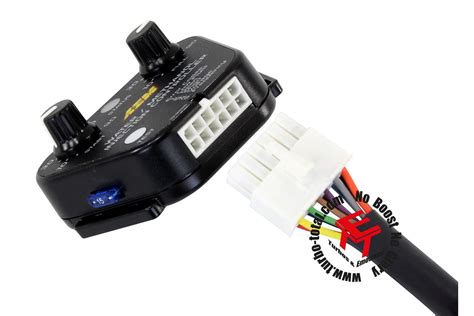 AEM Wasser/Methanol Einspritzung Multi Eingang Controller 30-3350 ...