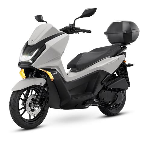 Super Dink GT 125 - Moto Scooter 125cc - KYMCO