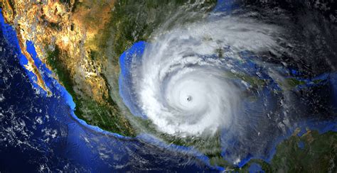 When Do Hurricanes Happen
