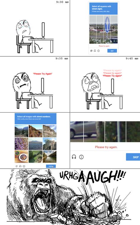 reCAPTCHA Problems 的图像结果
