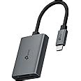 TP-Link UA430C USB-C to SD & microSD 3.0 Card Reader, 200MBps UHS-I, Up ...