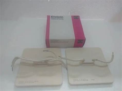 Elstein Ceramic Infrared Heaters - Elstein Germany Ceramic Infrared ...