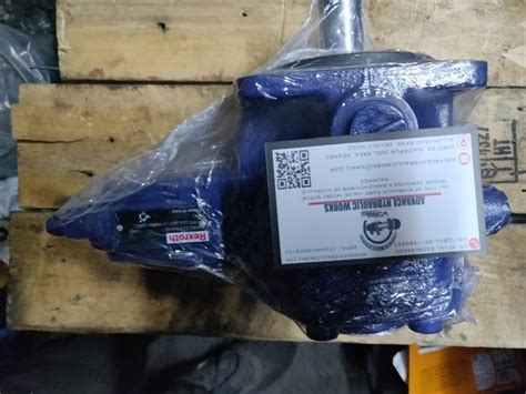 Variable displacement axial piston pump in swashpl... | Advance ...