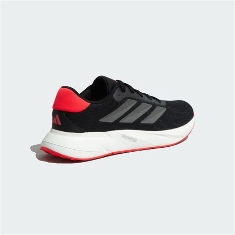 adidas Lightrun Bold 2 Shoes - Black | adidas India
