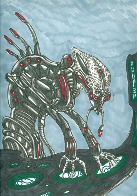 Image result for Alien Engineer