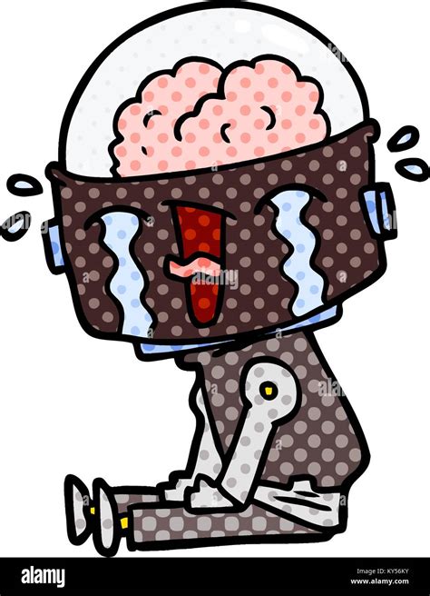 Plotagon Robot Crying 的图像结果