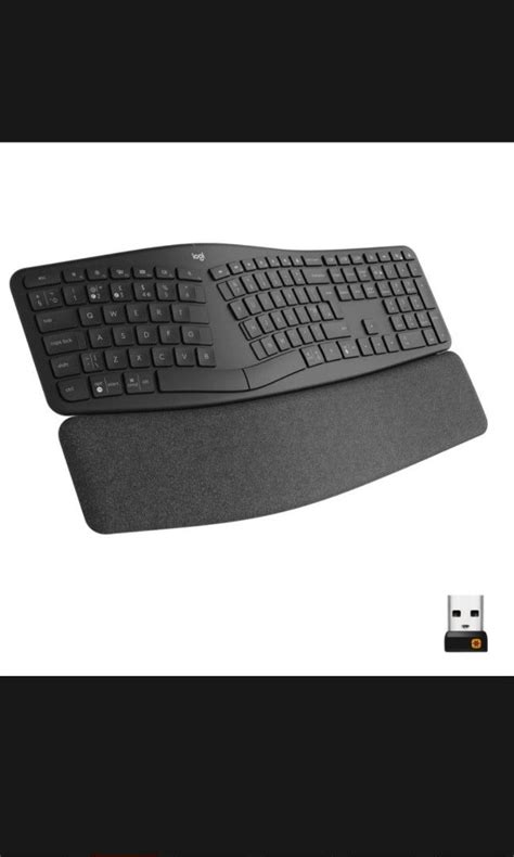 Image result for Logitech Split Keyboard