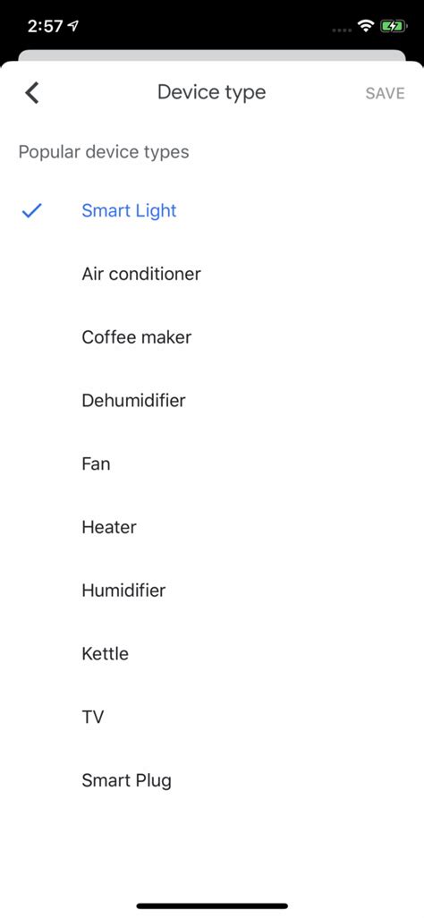 Google Home app introduce una nuova feature su iOS