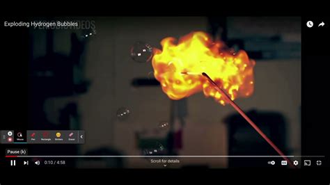 Image result for Exploding Hydrogen Bubbles