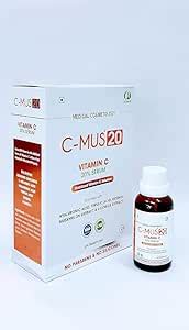 C-MUS VITAMIN C SERUM 20ML. : Amazon.in: Beauty