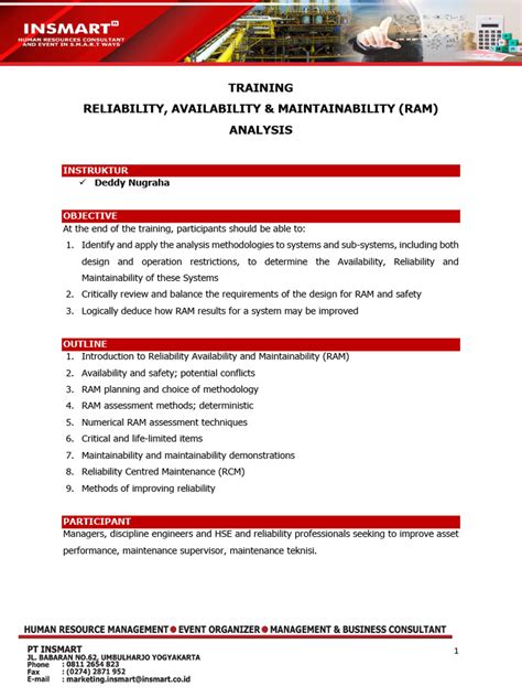 Image result for Reliability Availability Maintainability Analysis