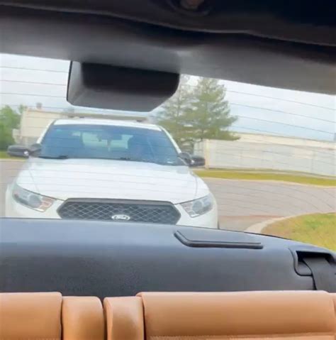 Nashville officer fired after groping adult content creator in fake traffic stop