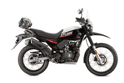 XPULSE 200 4V PRO – Motored