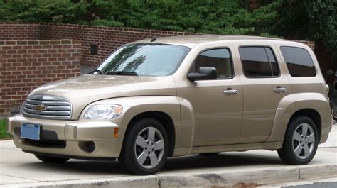 2009 Chevrolet HHR LS - Wagon 2.2L FFV Manual